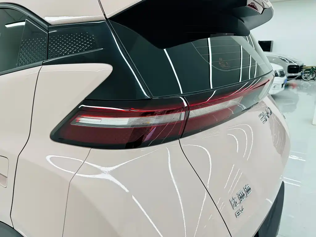 BYD Seagull — миниатюра 22