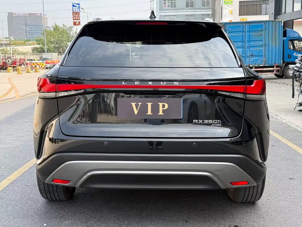 Lexus RX 2025 350h