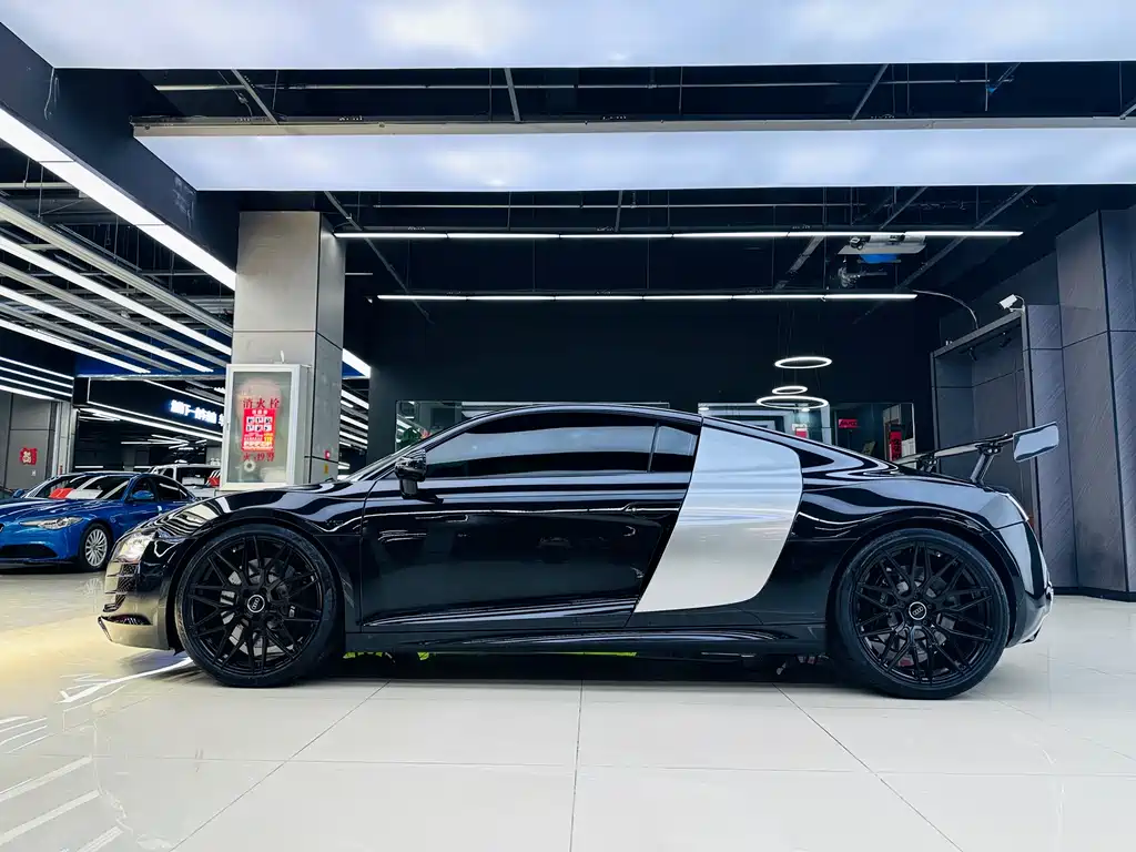 Audi R8 2012 5.2 FSI quattro