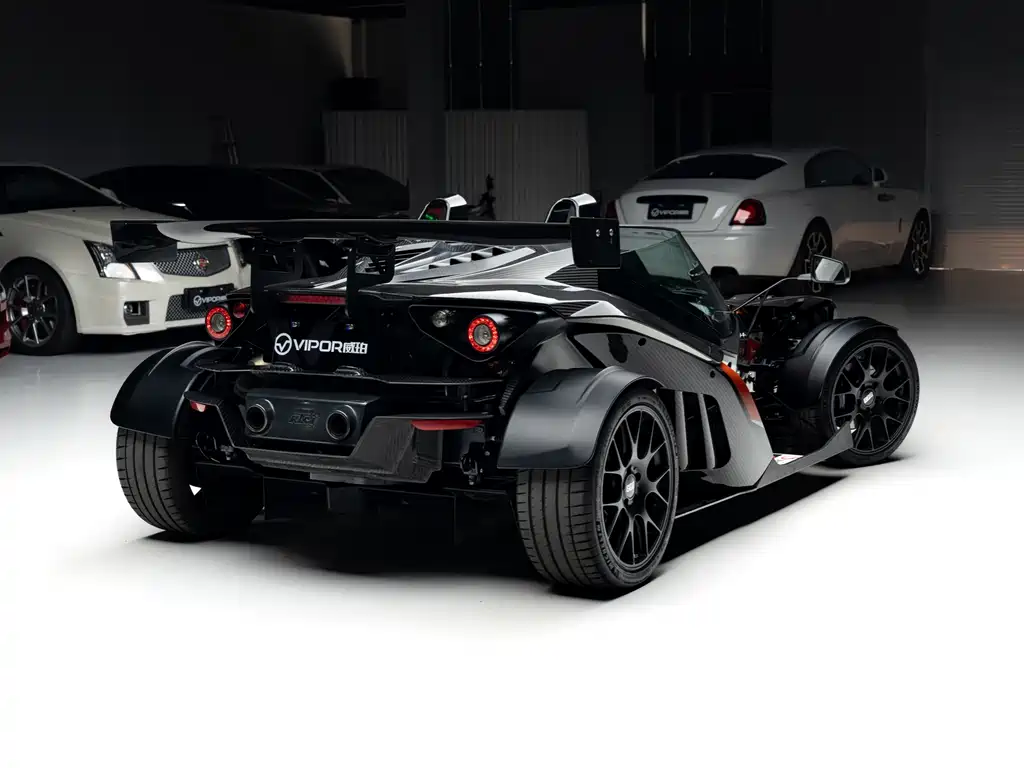 KTM X-BOW 2014 GT