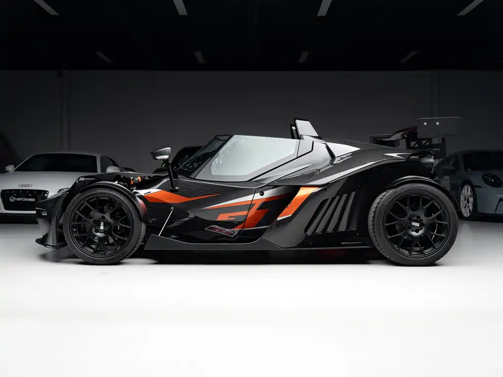 KTM X-BOW 2014 GT