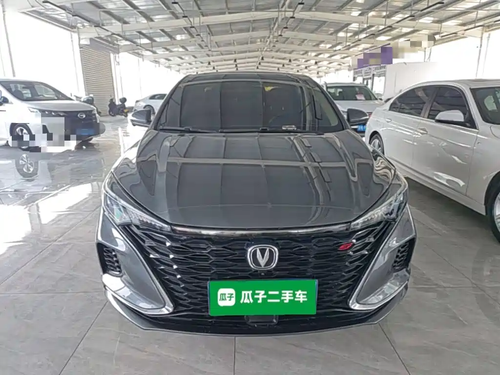 Changan Eado — миниатюра 3