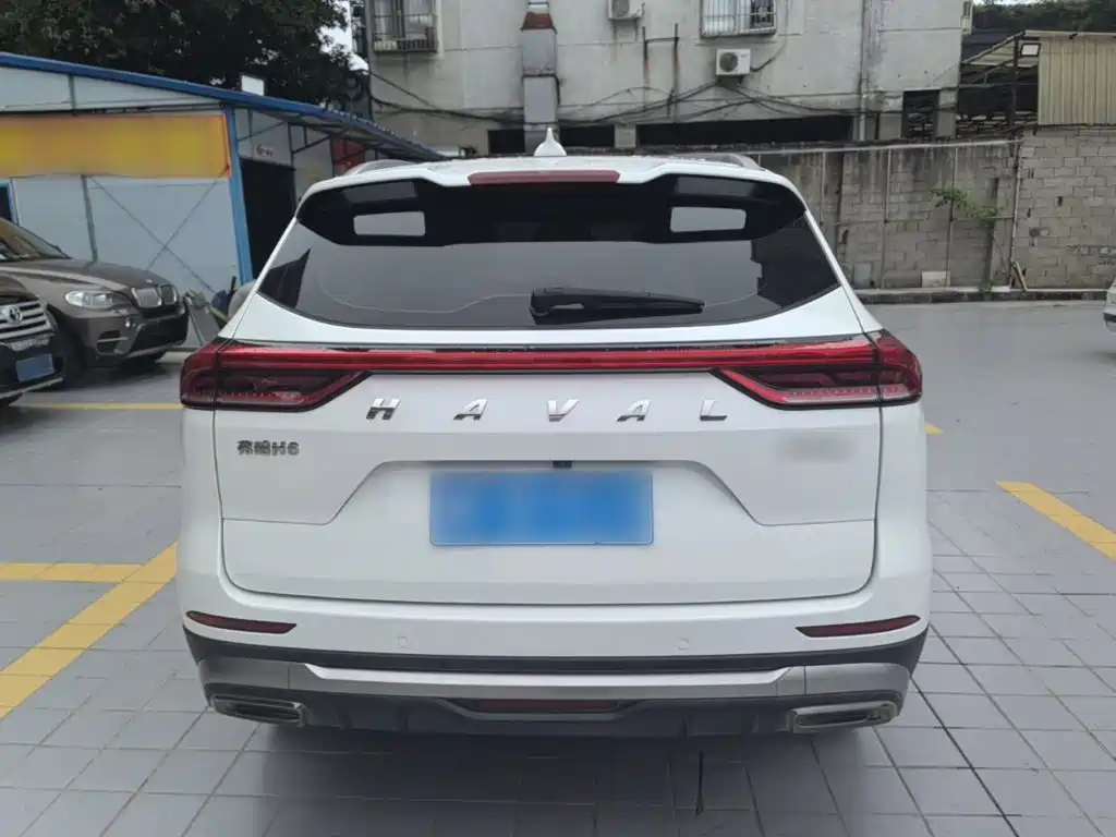 Haval H6 — миниатюра 6