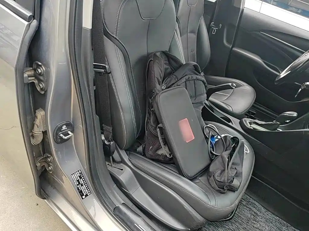 Buick Excelle — миниатюра 25