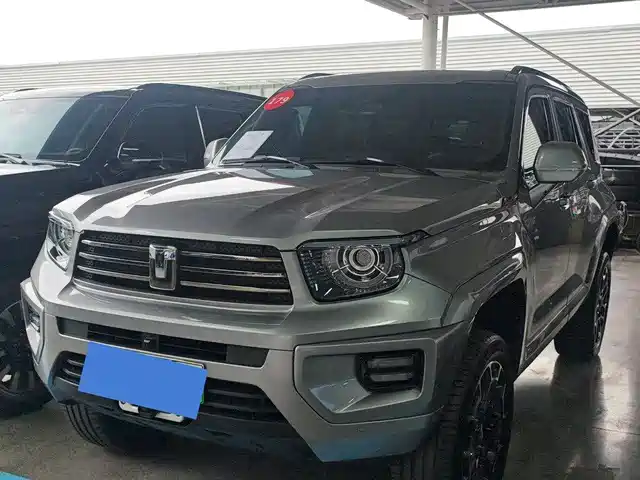 TANK TANK 700 NEW ENERGY 2024