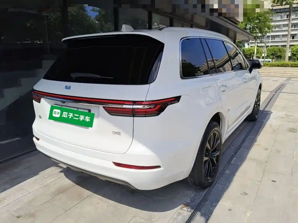 Li Auto Li ONE — миниатюра 7