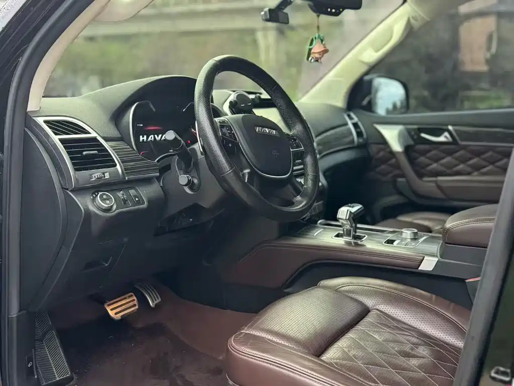 Haval H9 — миниатюра 4