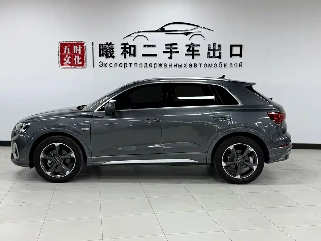 Audi Q3 2022 35 TFSI Fashion