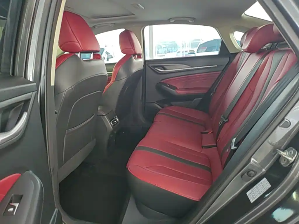 Changan Eado — миниатюра 17