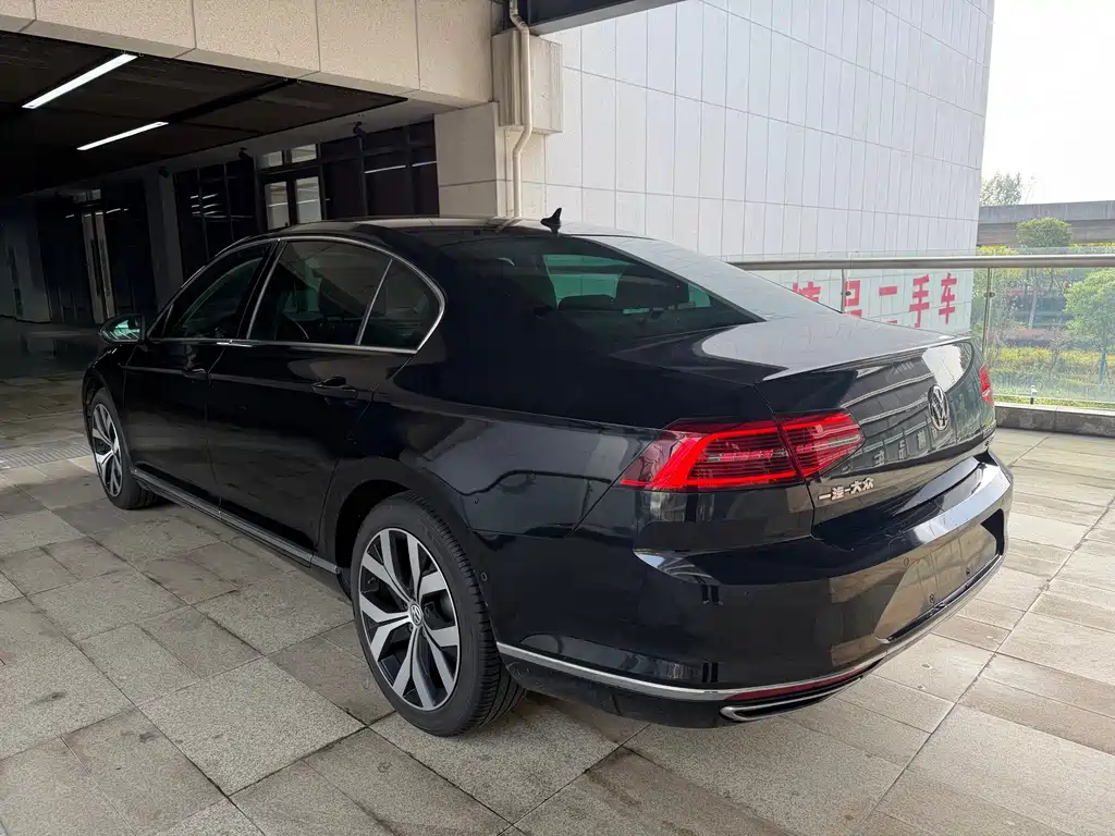 Volkswagen Magotan — миниатюра 6