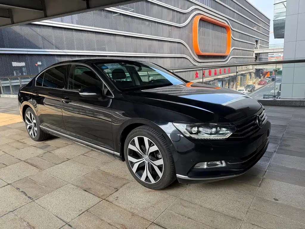 Volkswagen Magotan — миниатюра 10
