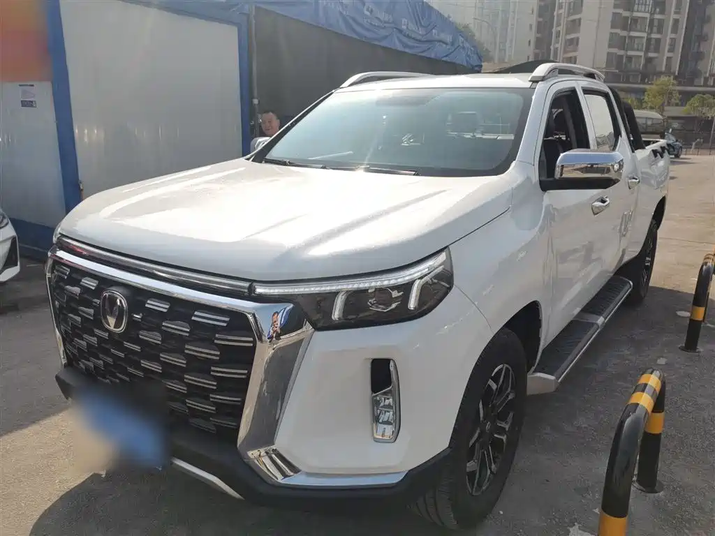 CHANGAN LANTUO