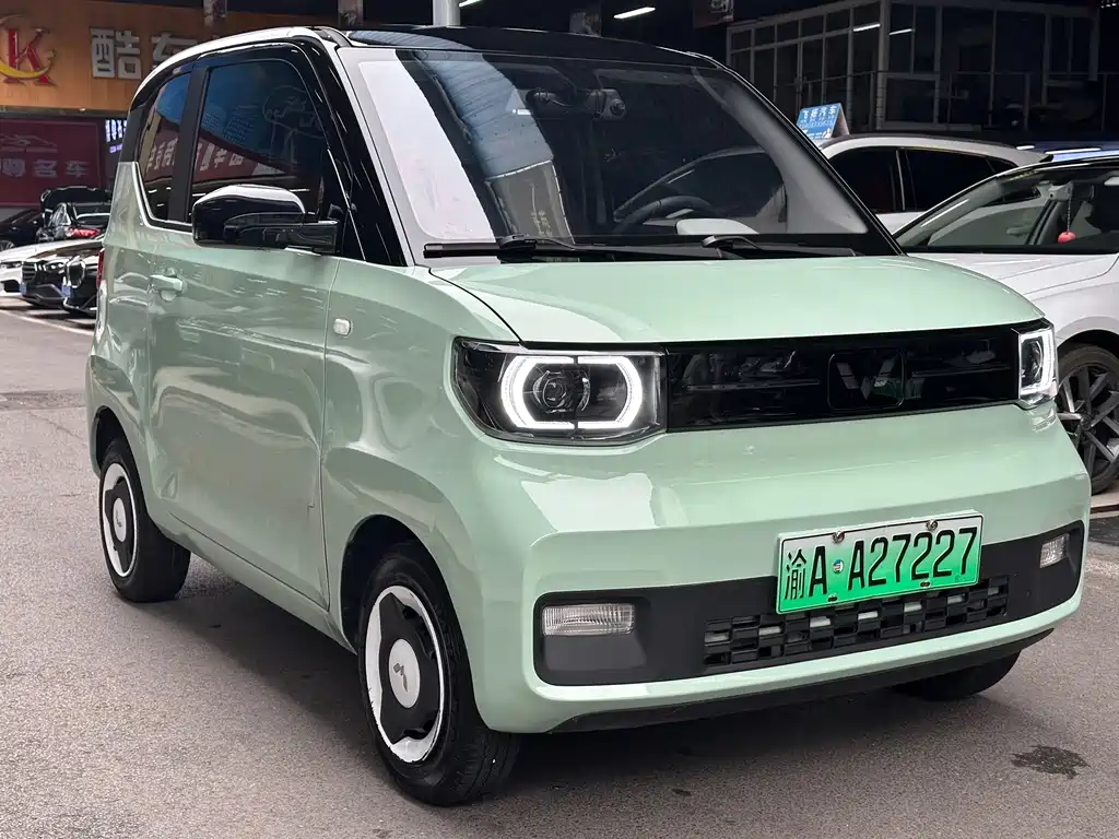 Wuling MINIEV — миниатюра 3