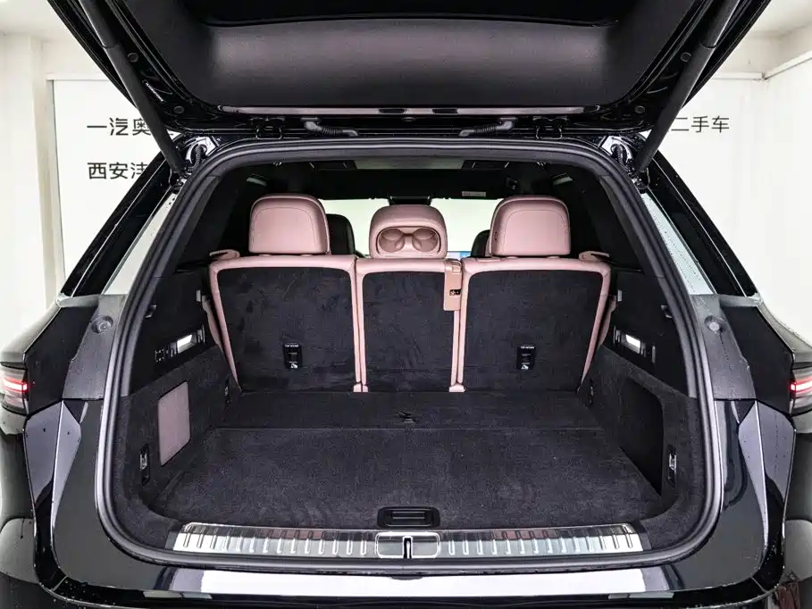 Li Auto Li L8 — миниатюра 27