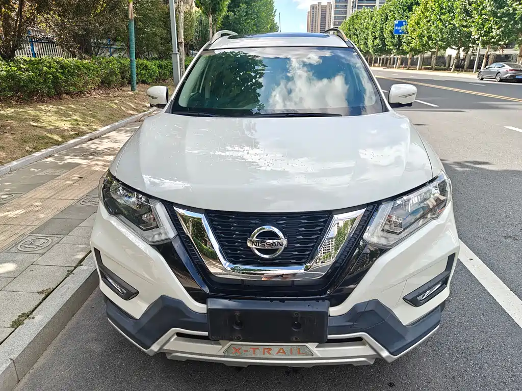 Nissan X-Trail — миниатюра 13