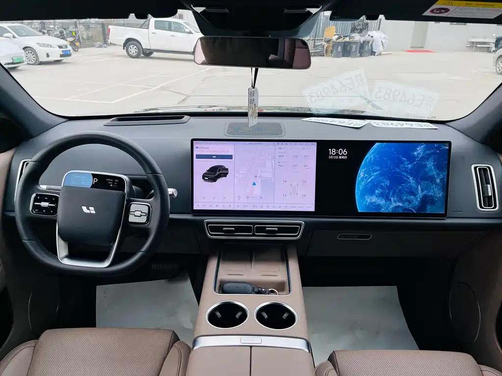 Li Auto IDEAL L6
