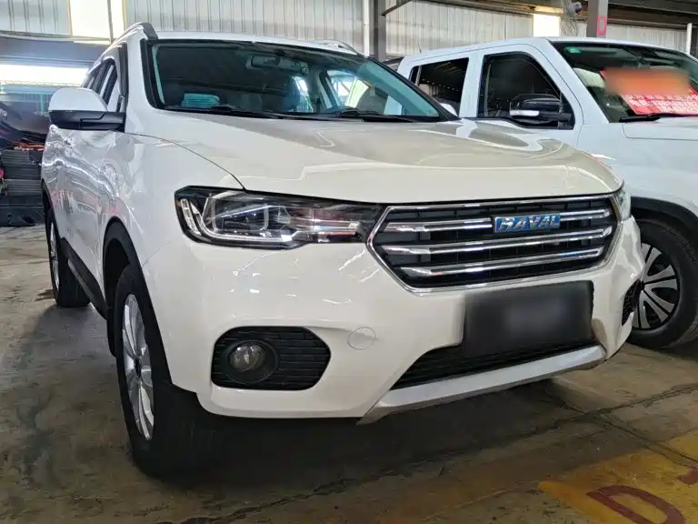 Haval H2s — миниатюра 23