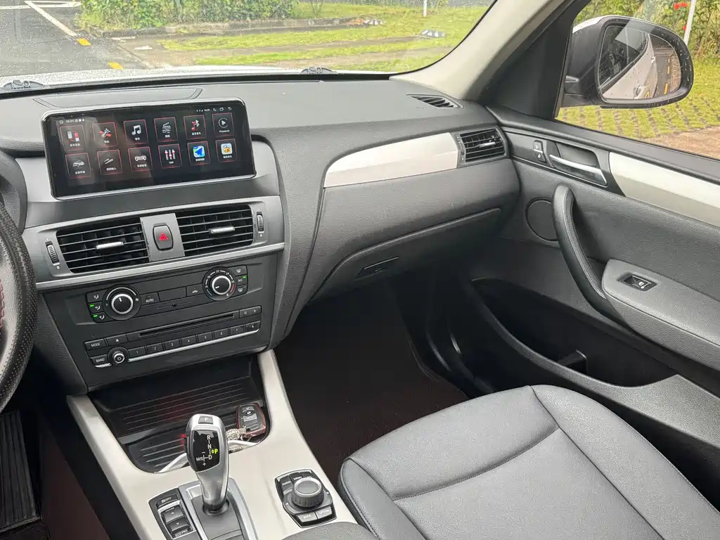 BMW X3 (Import) — миниатюра 9