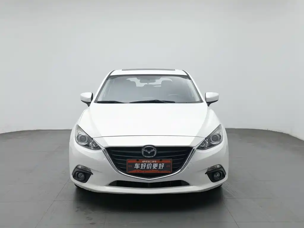 Mazda 3 Axela — миниатюра 3