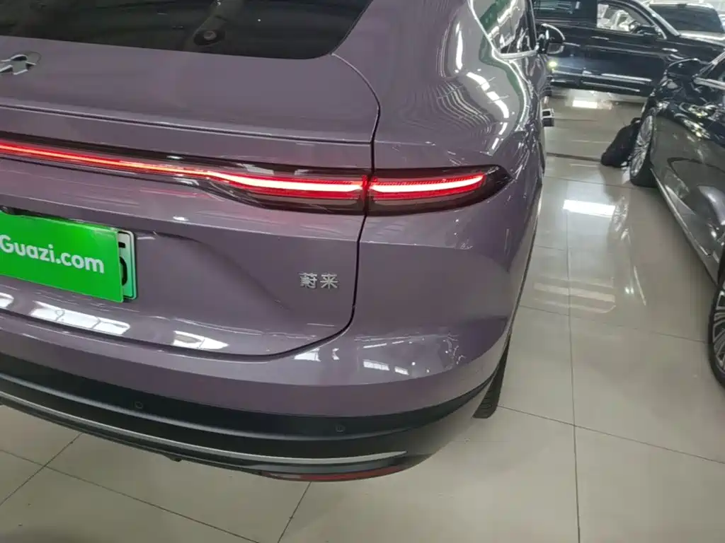 NIO EC6 — миниатюра 8