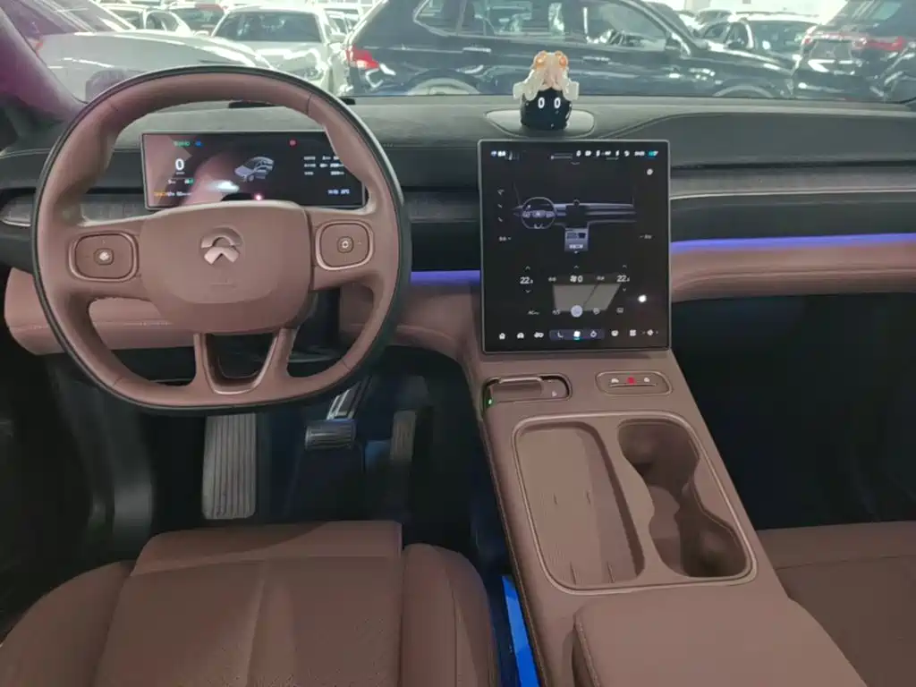 NIO EC6 — миниатюра 10