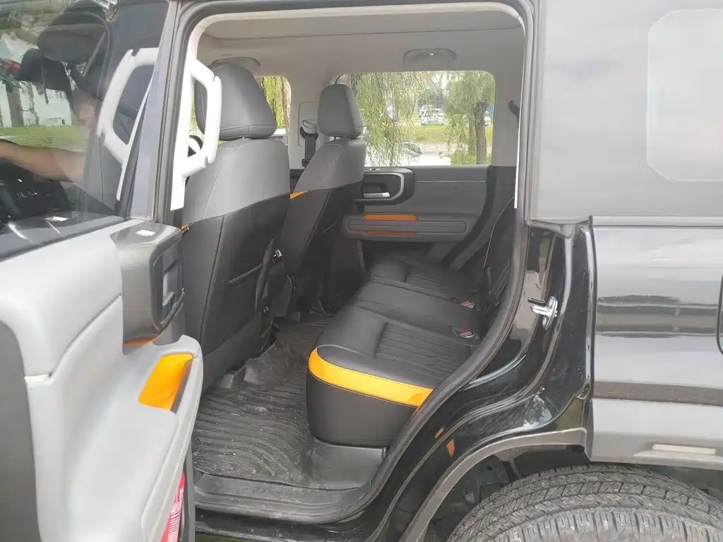 Beijing Off-Road BJ40 EREV — миниатюра 13