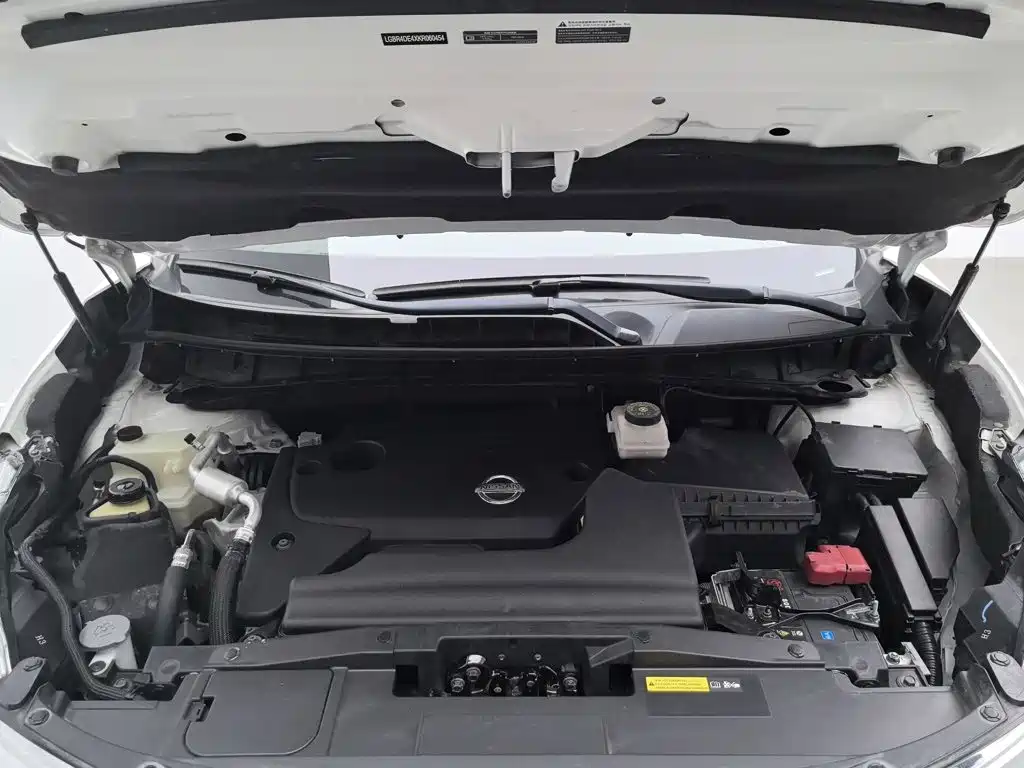 Nissan Murano — миниатюра 6