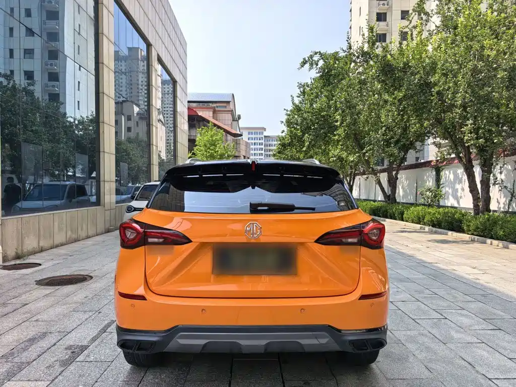 MG MG ONE — миниатюра 8