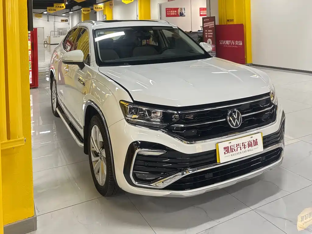 Volkswagen X — миниатюра 3