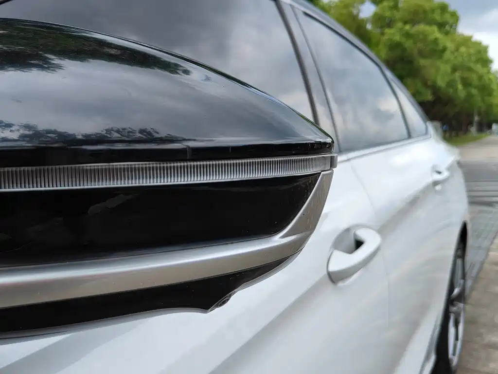 Chery Arrizo 8 — миниатюра 4