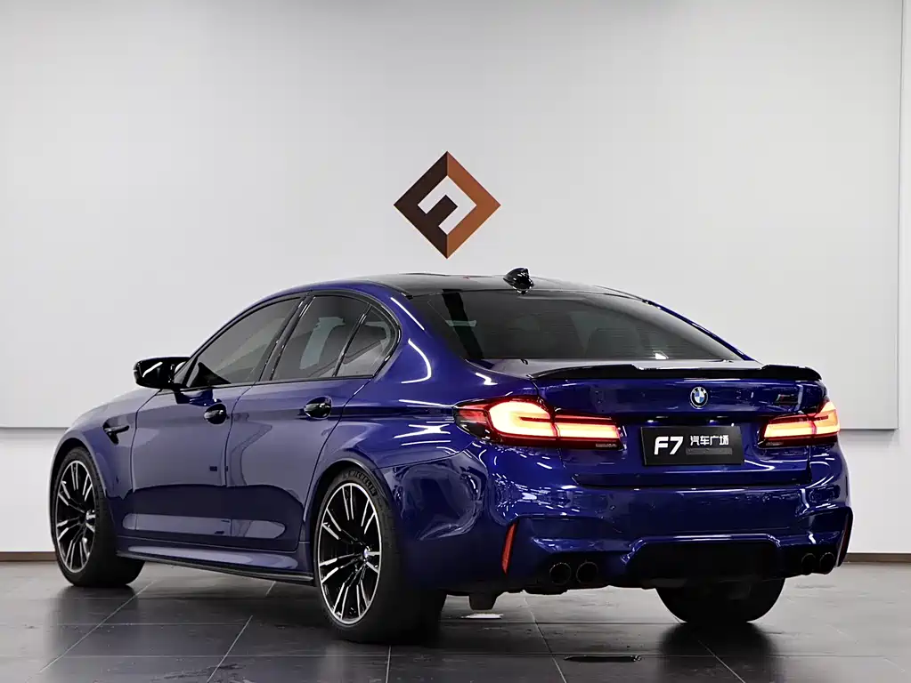 BMW M5 2018 M5