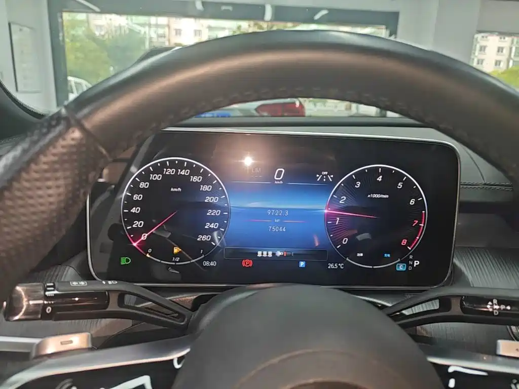 Mercedes-Benz C-Class — миниатюра 12