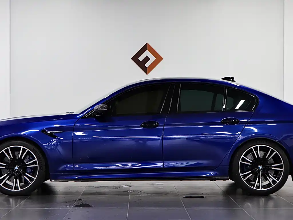 BMW M5 2018 M5