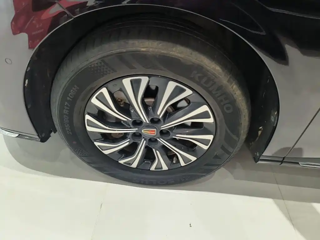 Hongqi Hongqi HQ9 PHEV — миниатюра 23