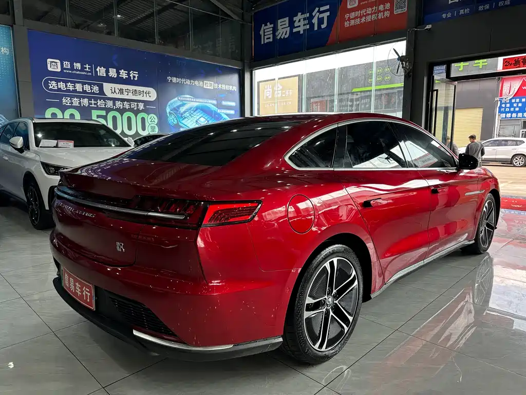 BYD HAN