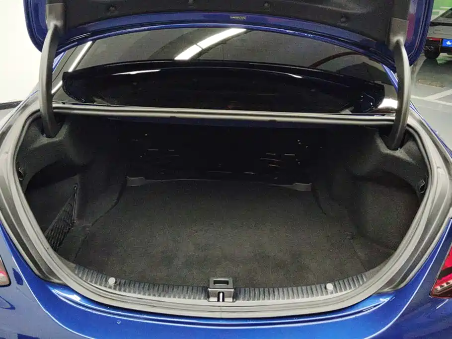 MERCEDES-BENZ  C CLASS