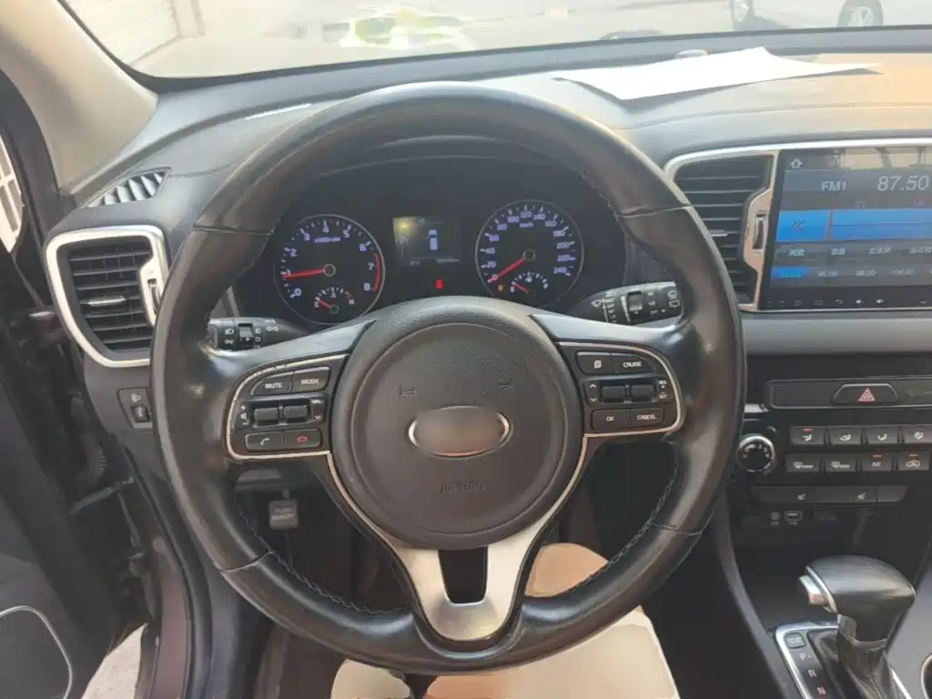 Kia KX5 — миниатюра 11