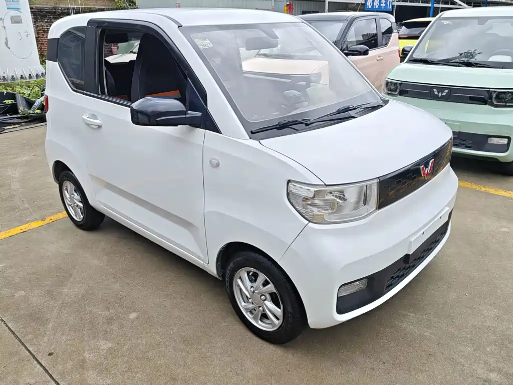 Wuling MINIEV — миниатюра 3