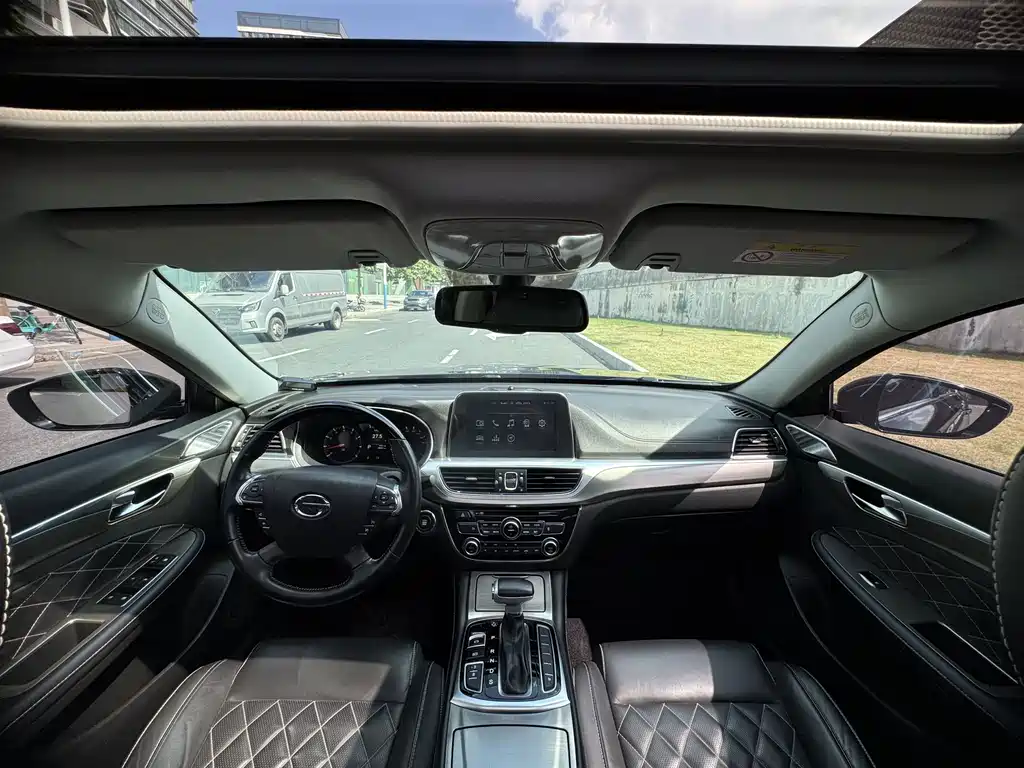 GAC Motor Trumpchi GA8 — миниатюра 17