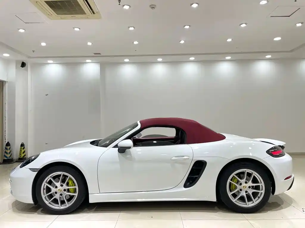 Porsche 718 2018 Boxster 2.0T