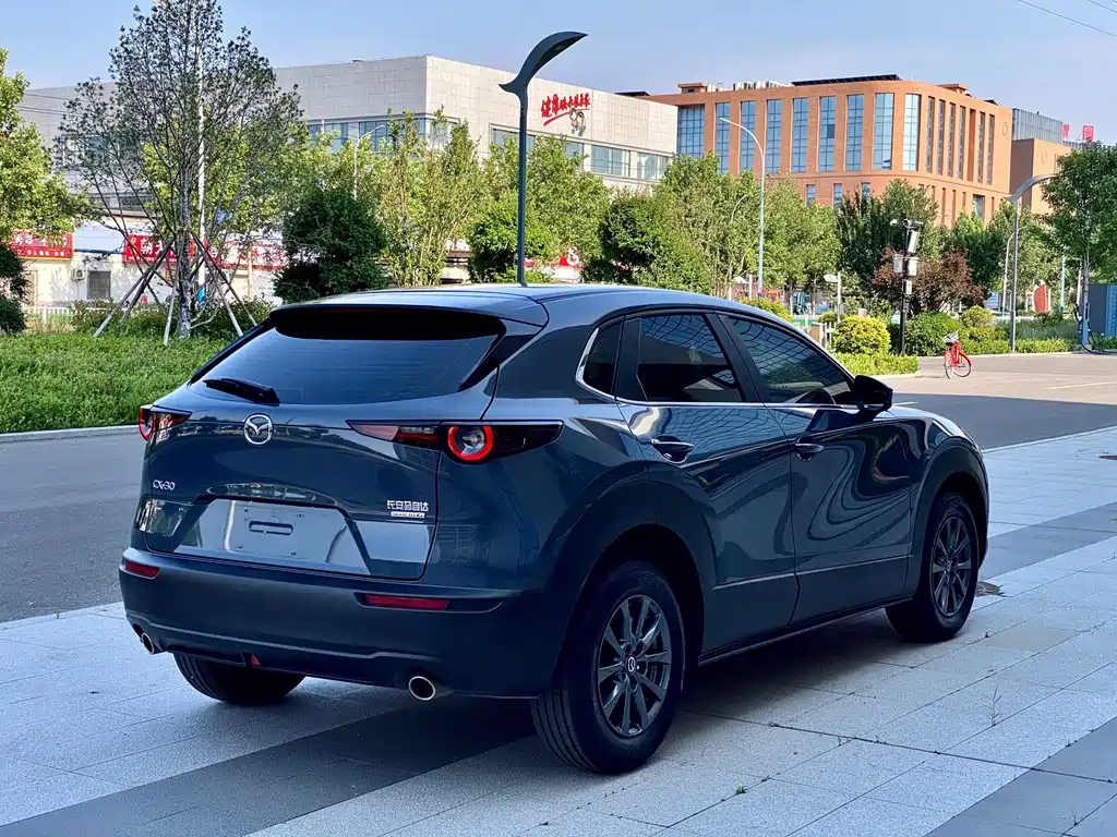 Mazda CX-30 2022 2.0L MT