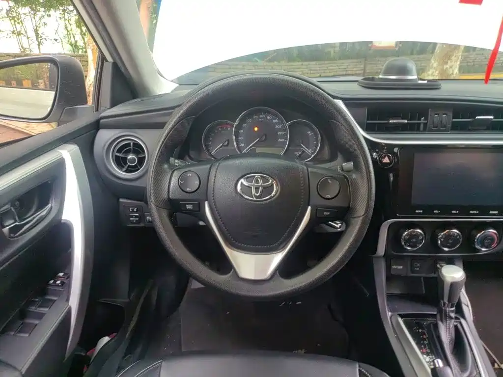 Toyota Levin — миниатюра 11