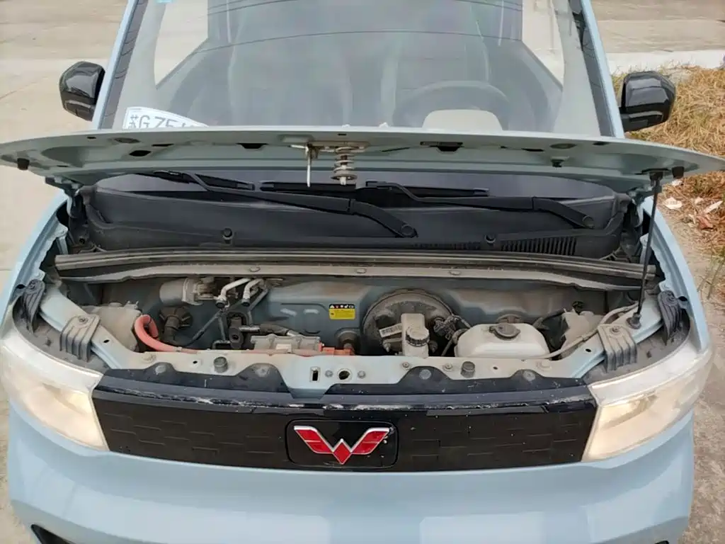 Wuling MINIEV — миниатюра 20
