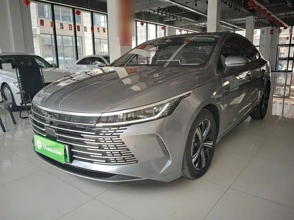 BYD Destroyer 05 — миниатюра 2