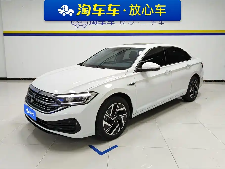 Volkswagen Sagitar 2024