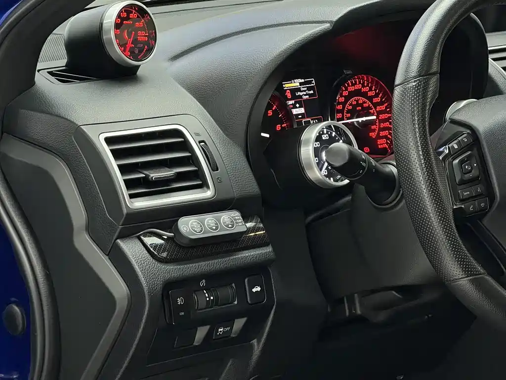 Subaru Impreza — миниатюра 9