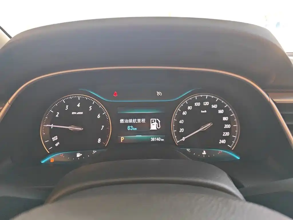Buick Excelle — миниатюра 12