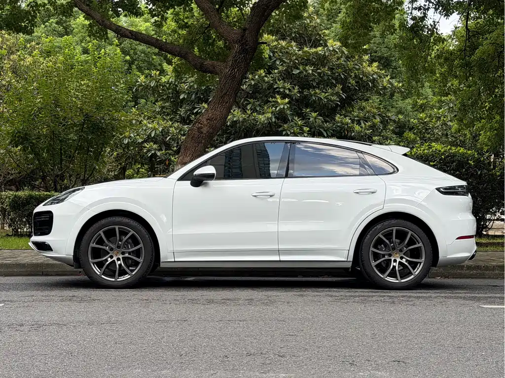 Porsche Cayenne — миниатюра 7