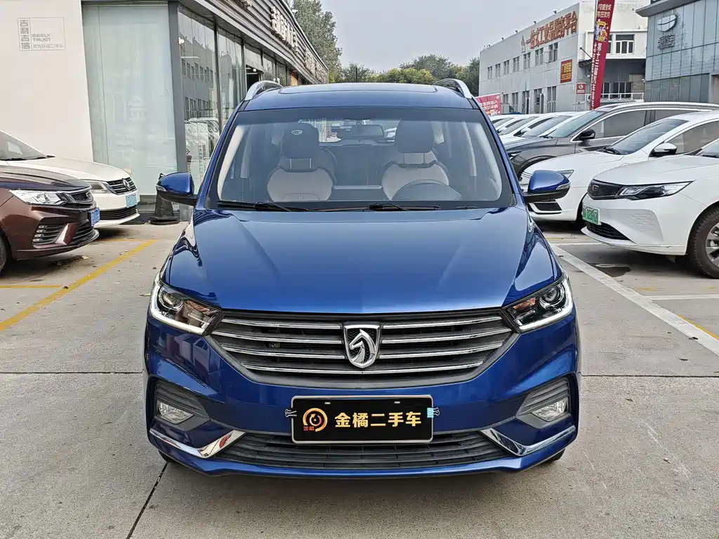 Baojun 360 — миниатюра 5