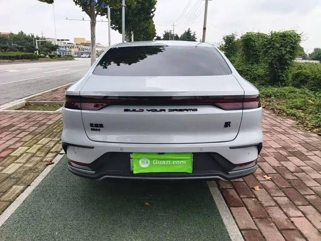 BYD Han — миниатюра 6